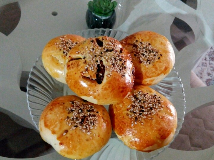 از شما/کلوچه خرمايي برا عصرونه برااولين بار