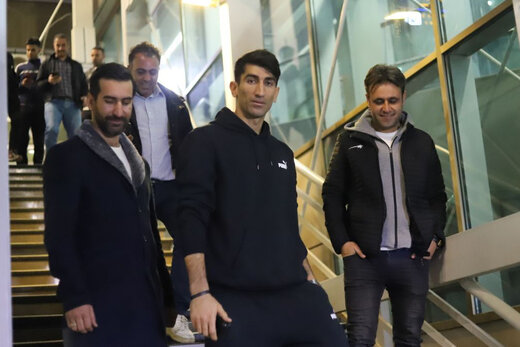 مشکل بیرانوند برای خروج از کشور حل شد