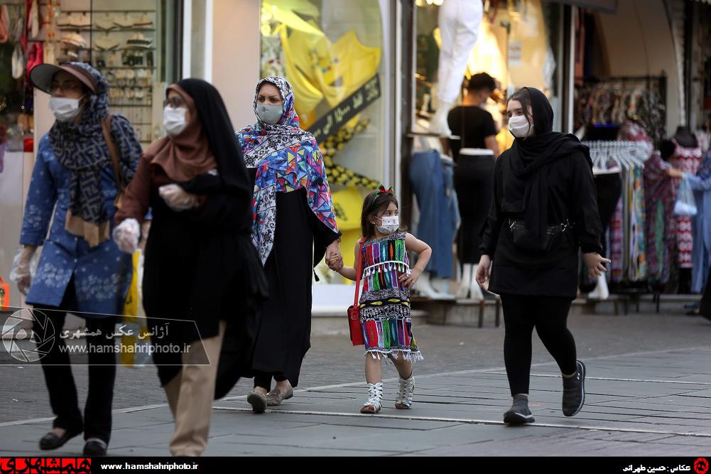 از جولانِ کرونا تا ماسک زدن به اجبار