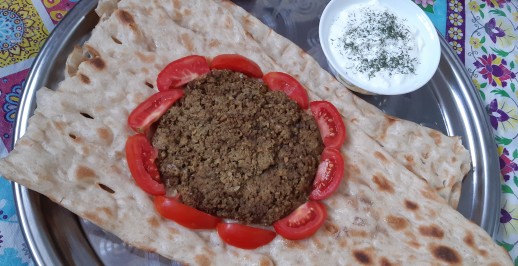 از شما/برياني اصفهان....