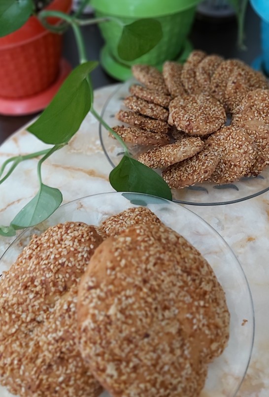 از شما/شيريني لبناني خيلي خوشمزه 