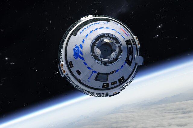 تحقیقات ناسا و بوئینگ روی شکست پرتاب استارلاینر تکمیل شد