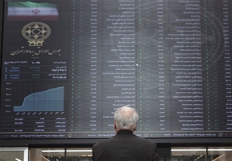 بالا و پایین شاخص در روز قرمز بورس