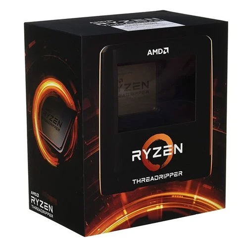 مشخصات رسمی پردازنده‌های AMD Ryzen Threadripper Pro 3000 فاش شد