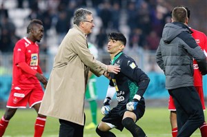 روح برانکو در پرسپولیس موج می زند!