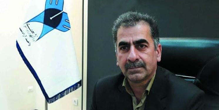 آغاز ساخت المان گلزار شهدا دانشگاه آزادشهر مازندران