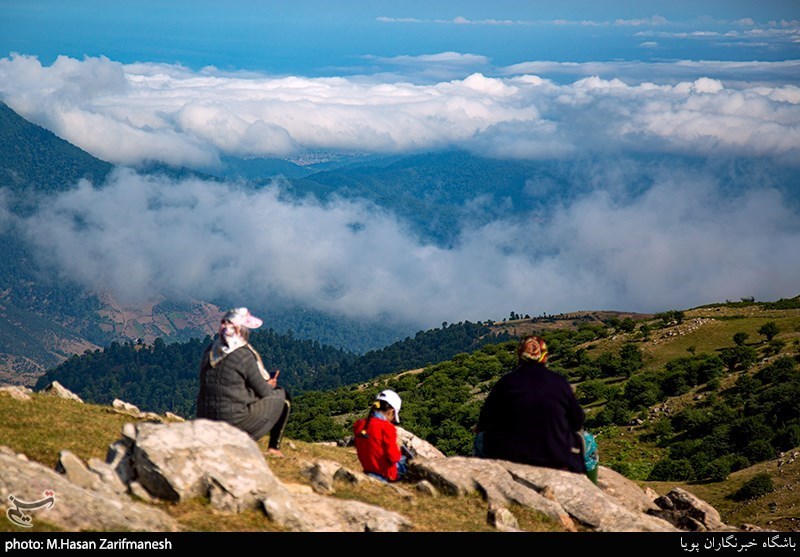 طبیعت زیبای سوباتان