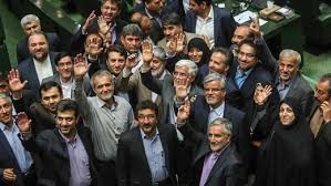 شما در فراکسیون امید خیانت کردید مجلس جدید باید پاسخگو باشد؟!
