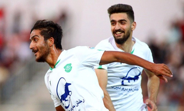 زارعی: علیپور خودش را به من زد و پنالتی گرفت