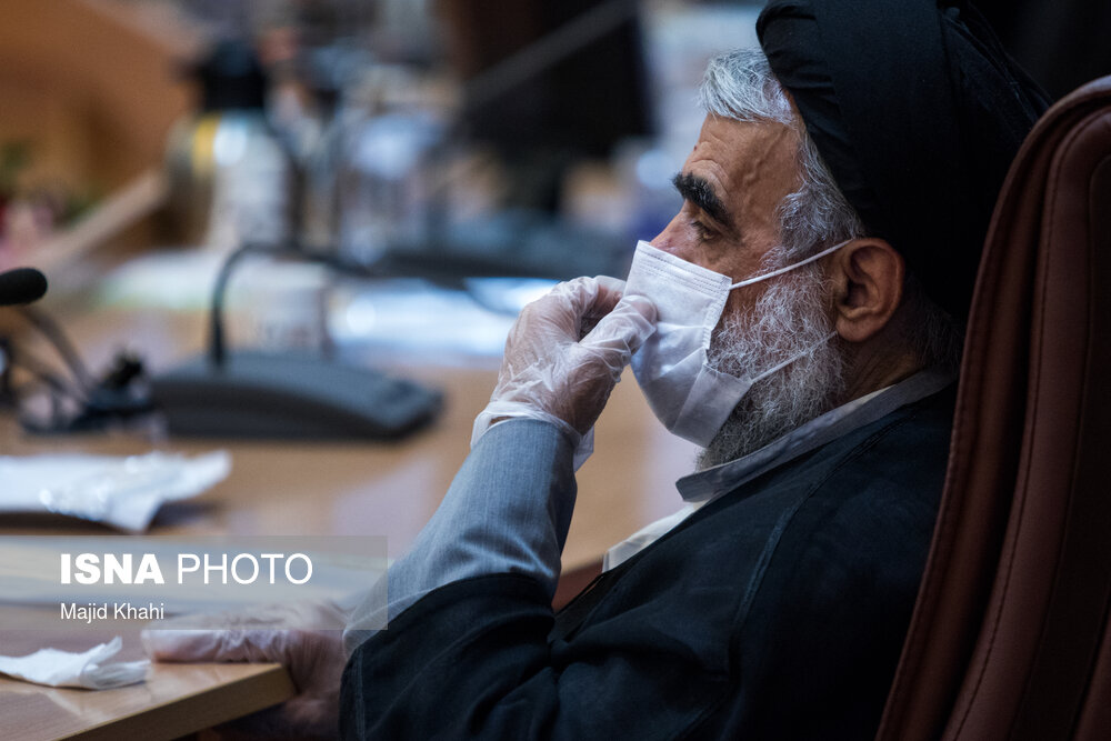 جلسه ستاد مبارزه با قاچاق کالا و ارز