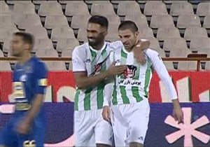 مهاجم صربستانی ذوب آهن به ایران برگشت