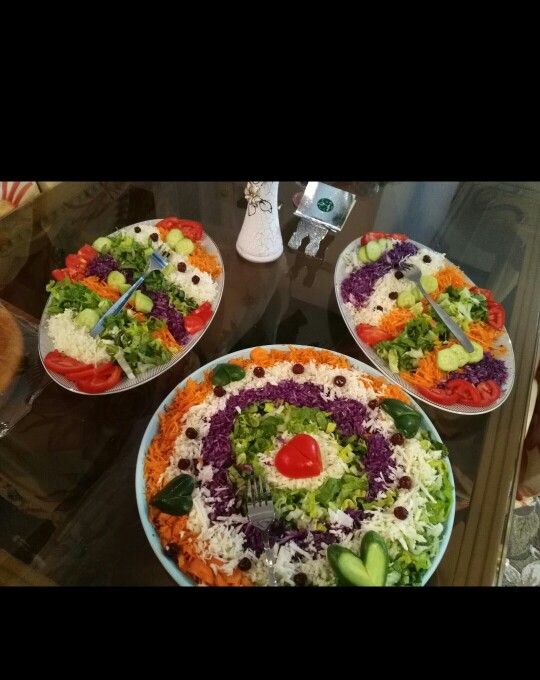 از شما/سالاد