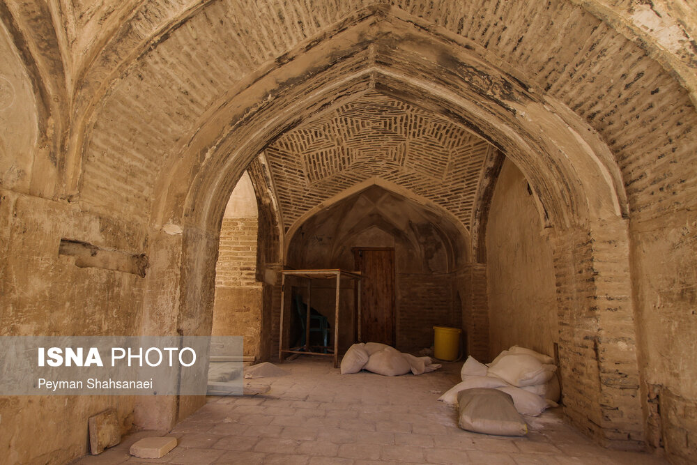 مسجد جامع اردستان