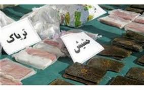 کشف 32 کیلوگرم مواد مخدر در خمین