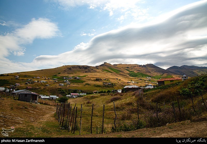 طبیعت زیبای سوباتان