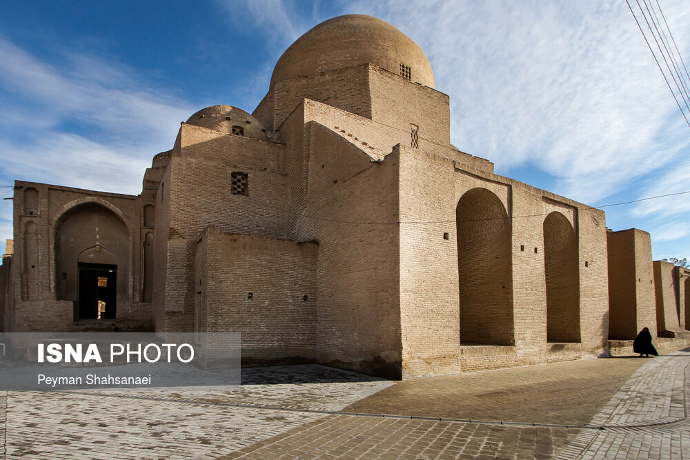 مسجد جامع اردستان