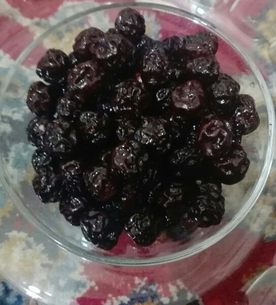 از شما/آلبالو خشکه خودم پز