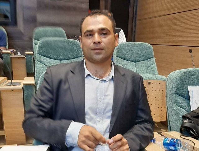 رئیس هیات قایقرانی کردستان انتخاب شد