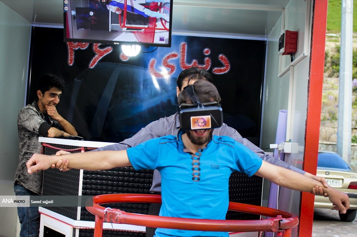فراغت در روزهای کرونا