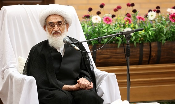 توصیه آیت الله نوری همدانی به دولت و مجلس