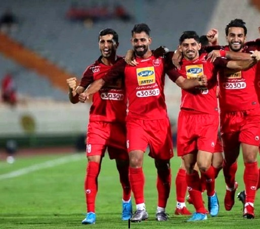 تیم منتخب هفته بیست و چهارم لیگ برتر