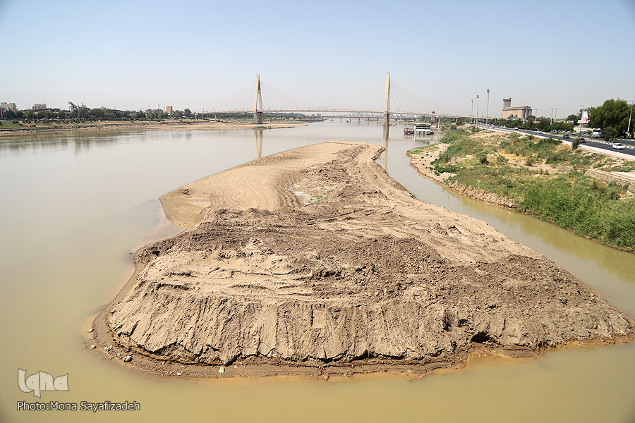 مرثیه ای برای رودخانه کارون