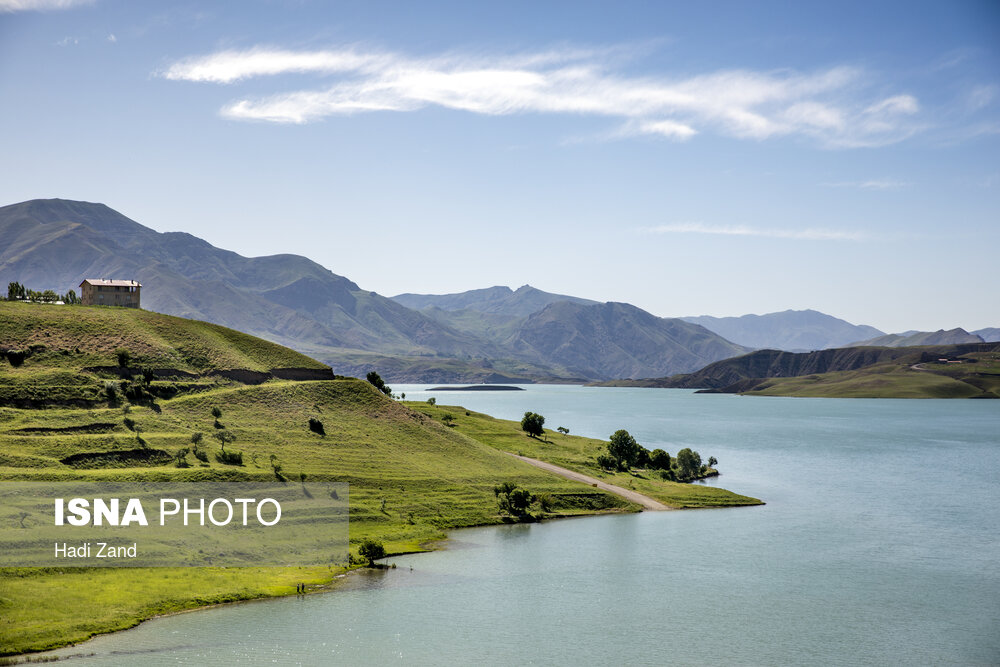 طبیعت ییلاقی و کوهستانی البرز
