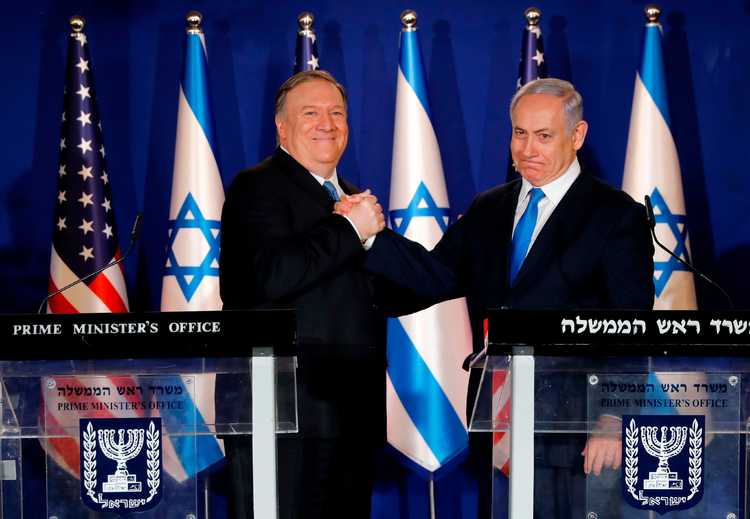 دام مشترک اسرائیل و آمریکا برای ایران