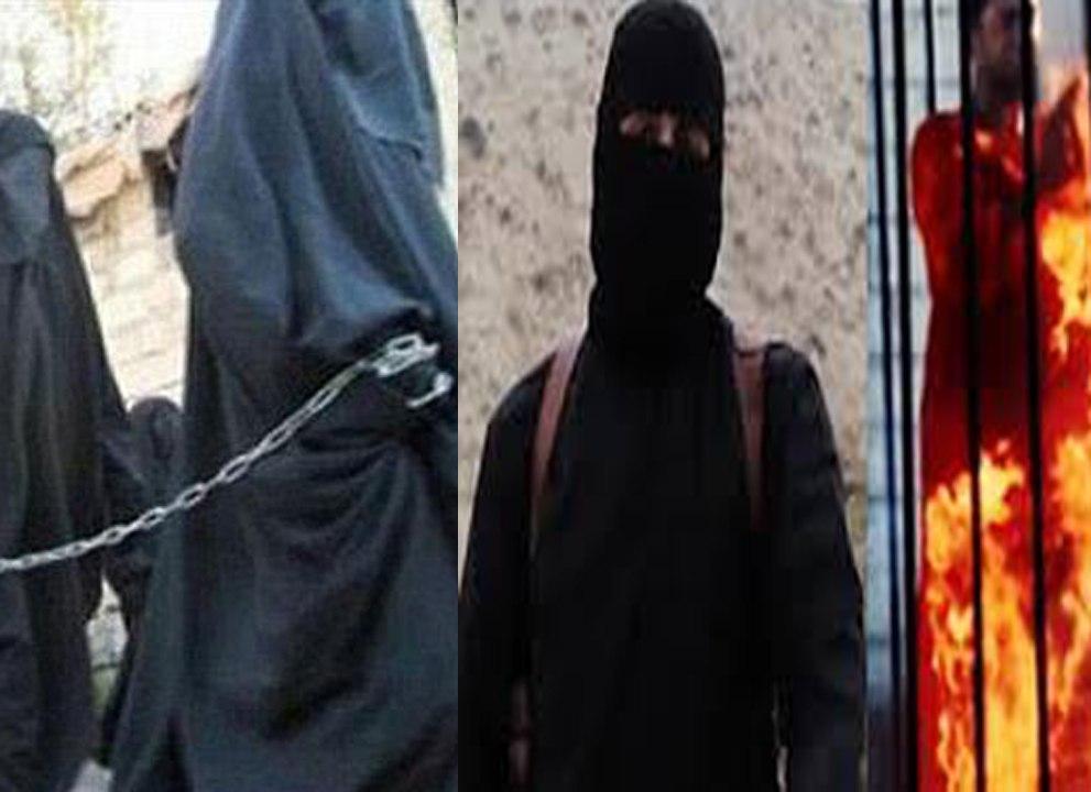 ناگفته‌های رزمنده عراقی از جنایات داعش