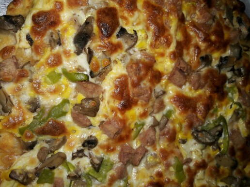 از شما/پيتزا🍕🍕