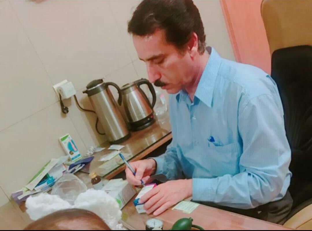 مرگ یک پزشک خوزستانی بر اثر کرونا