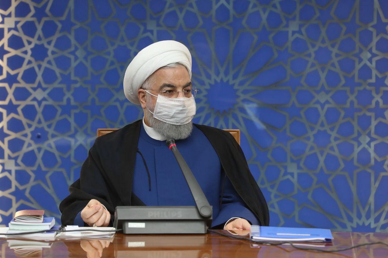 تشویق و تنبیه ارزی برای تجّار؛ روحانی به وزارت صمت و بانک مرکزی ماموریت داد
