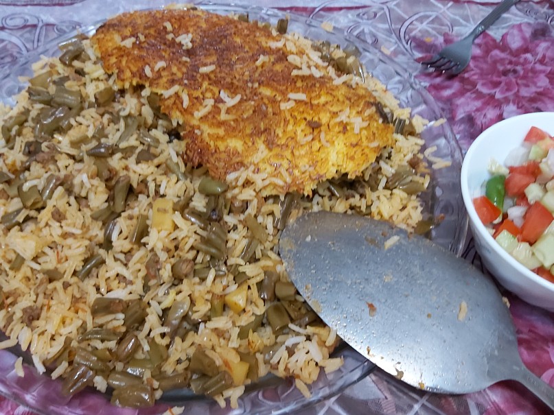 از شما /شام ما