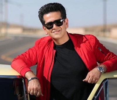 آهنگ نوستالوژی «همه چی آرومه» با صدای حمیدرضا طالب زاده