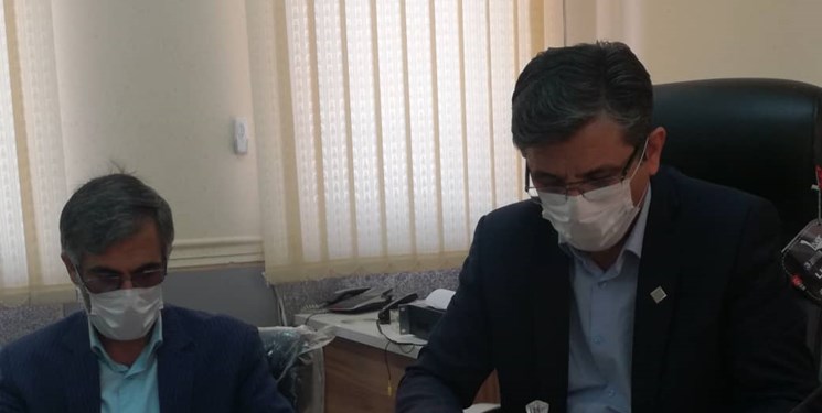 اختصاص 3 بخش بیمارستان دهدشت به کرونا