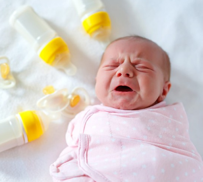 خطری که گریه کردن طولانی مدت نوزاد برای او دارد!