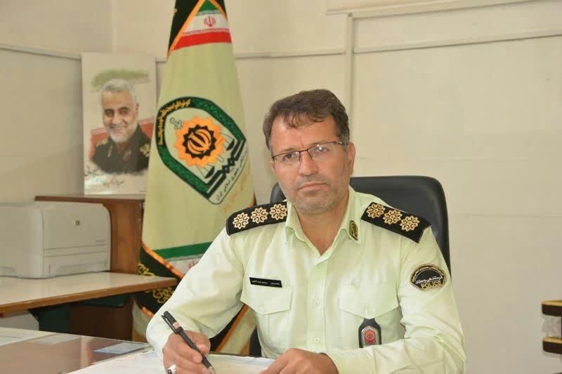 نجات ۶ تبعه پاکستانی گرفتار در بیابان در یزد