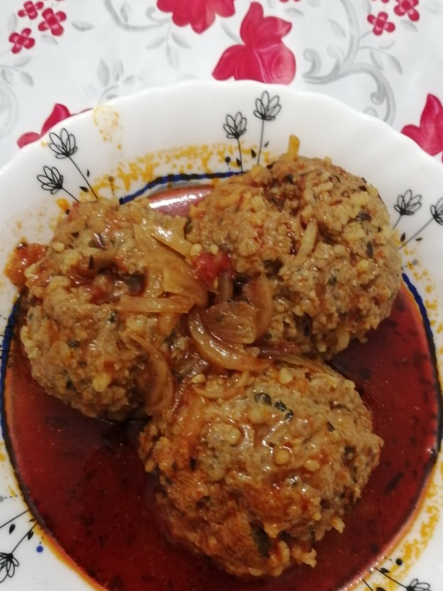 از شما/کوفته