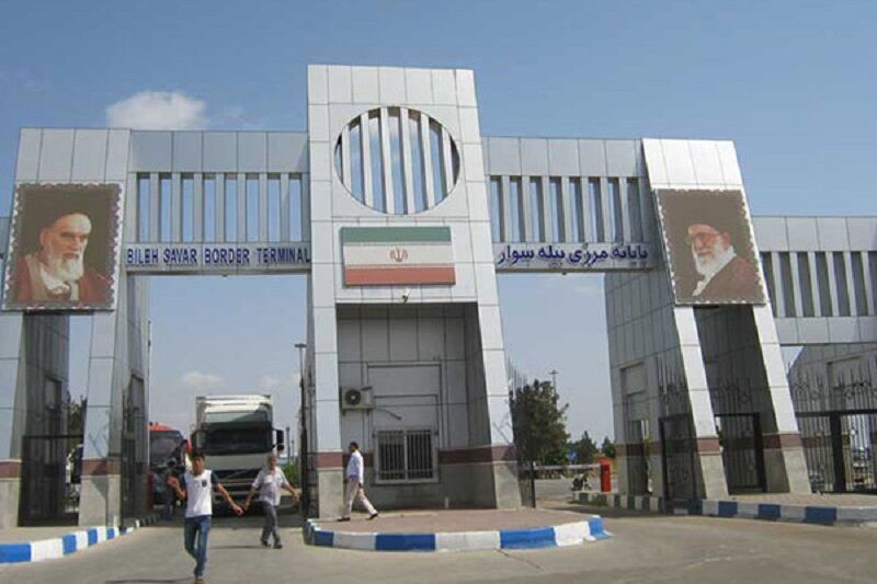 کشف مواد مخدر از یک تانکر آذری در مرز بیله‌سوار مغان
