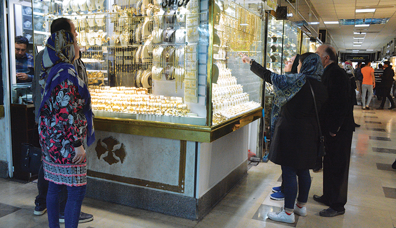 سیگنال بازار جهانی برای قیمت طلا