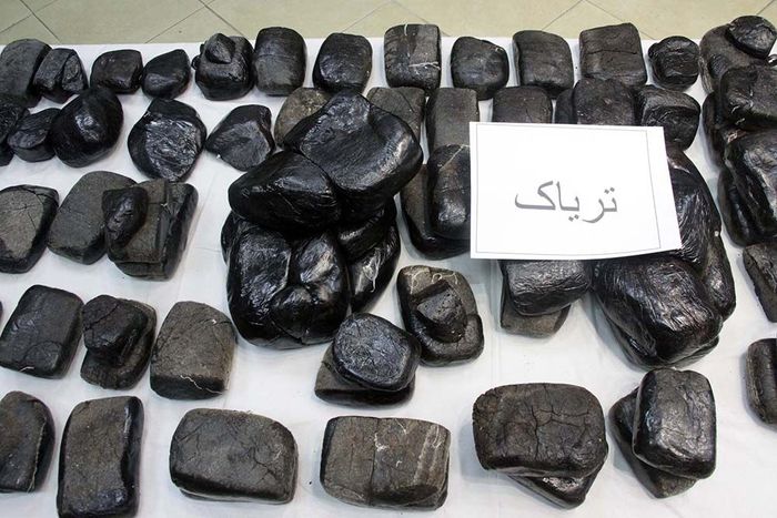 کشف بیش از ۲۳۲ کیلوگرم تریاک در خوزستان