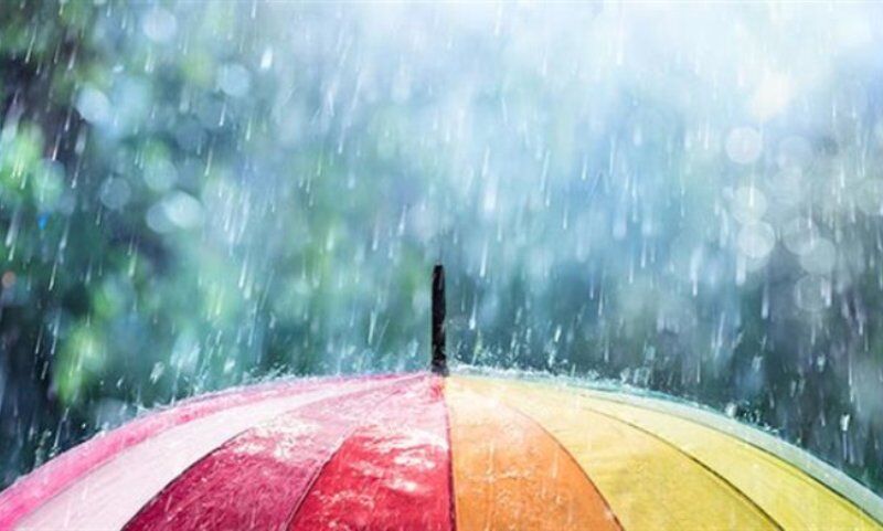 وزش باد شدید و بارش باران در انتظار البرز
