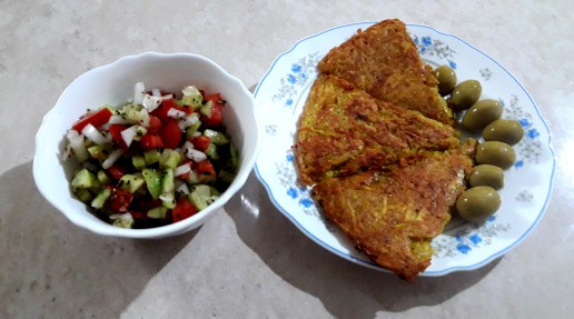 از شما/کوکو سيب زميني
