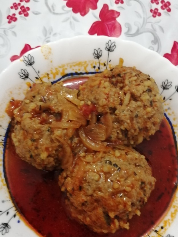 از شما/کوفته