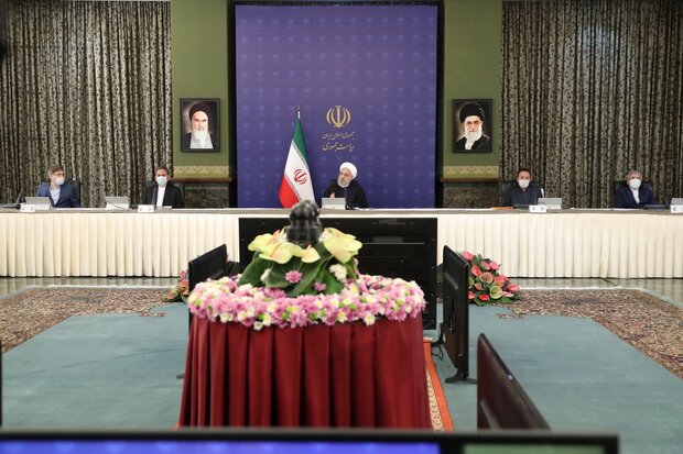 استقبال روحانی از سخنان امروز رهبر انقلاب