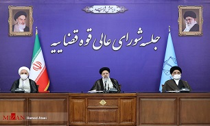 رئیسی: هرجا به دشمن خارجی امتیاز داده‌ایم، بیشتر باج خواهی کرده‌اند