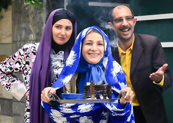 فرحناز منافی‌ظاهر: نقش اصلی سریال «پدرسالار» بودم اما امروز بیکارم