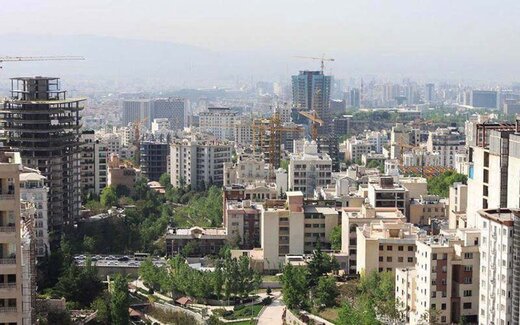 متوسط قیمت مسکن در خرداد ماه تهران چقدر شد؟
