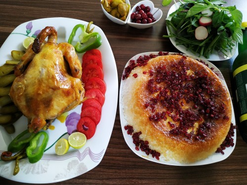 از شما/کدبانو