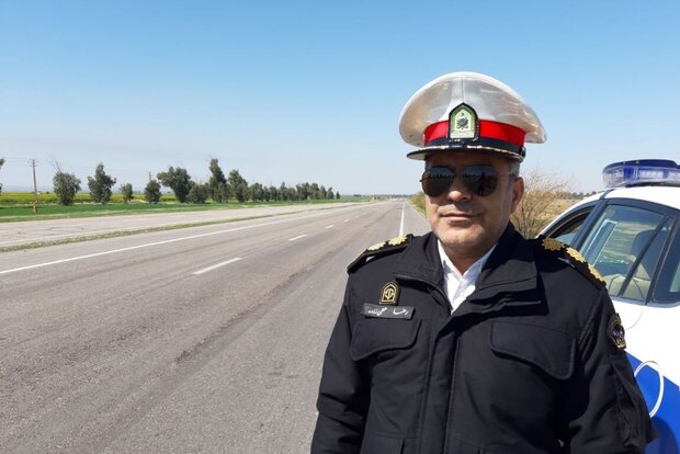 ۶۸ نقطه حادثه خیز در استان ایلام وجود دارد